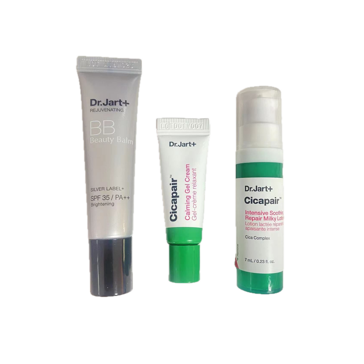 Dr.Jart+ Cicapair Mini Discovery Set 3 Pieces