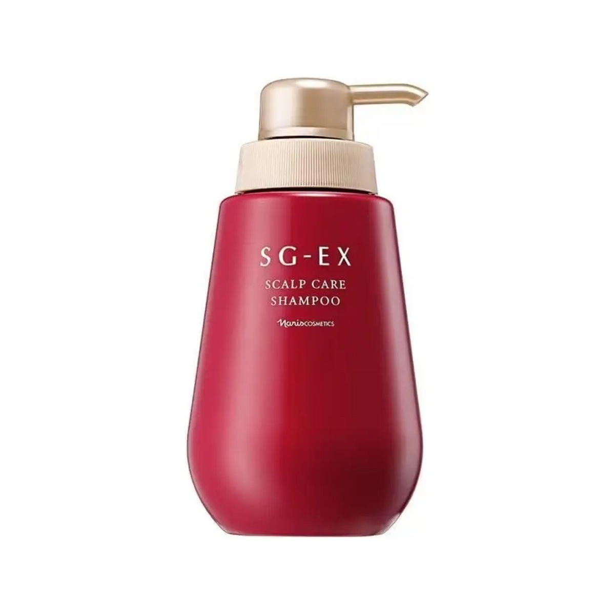 Naris SG-EX Extra Medicated Scalp Shampoo 400ml