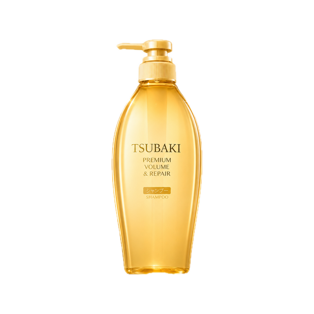 TSUBAKI Premium Volume & Repair Shampoo 450 mL