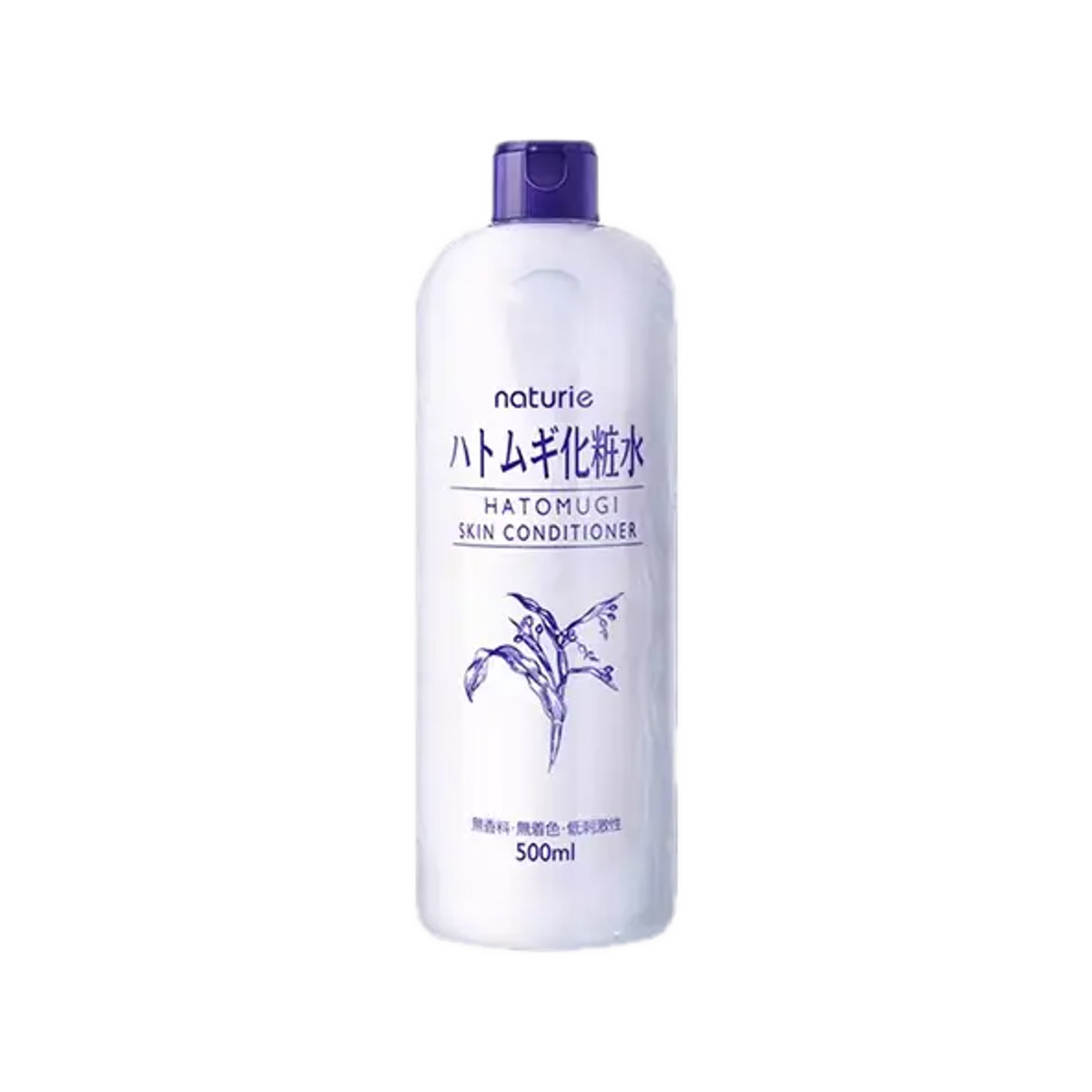 Naturie Hatomugi Skin Conditioner 500ml