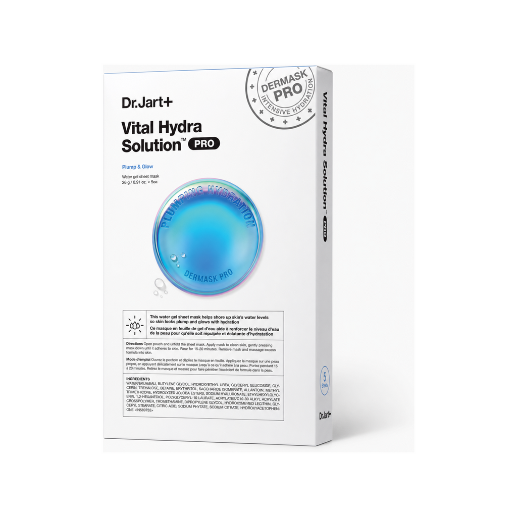 Dr. Jart+ Dermask Vital Hydra  Solution PRO — 5 Sheets