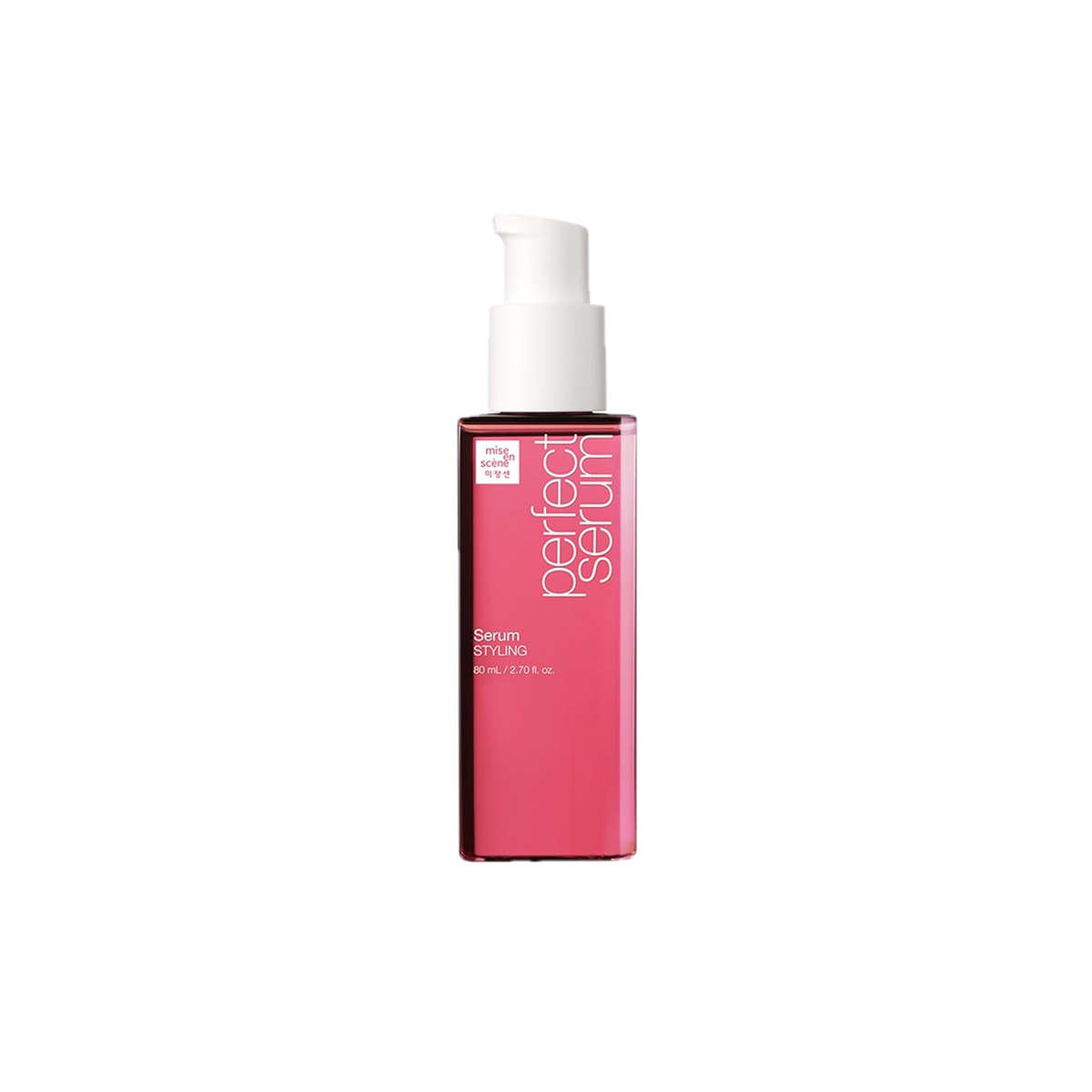 Mise en Scène Perfect Styling Serum 80ml