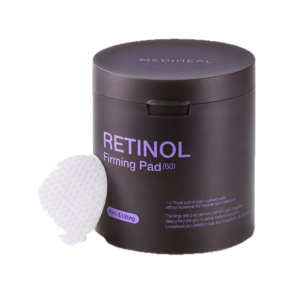 MEDIHEAL Retinol Firming Pad – 60 Pads