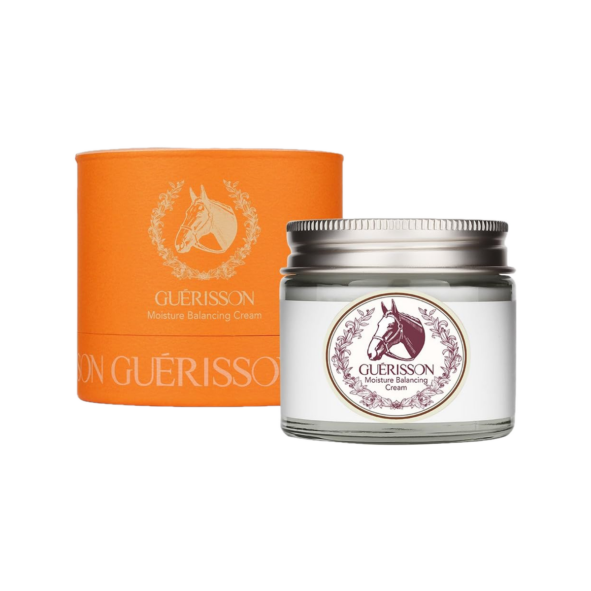 GUERISSON 9 Complex Horse Oil Firming Cream 70g