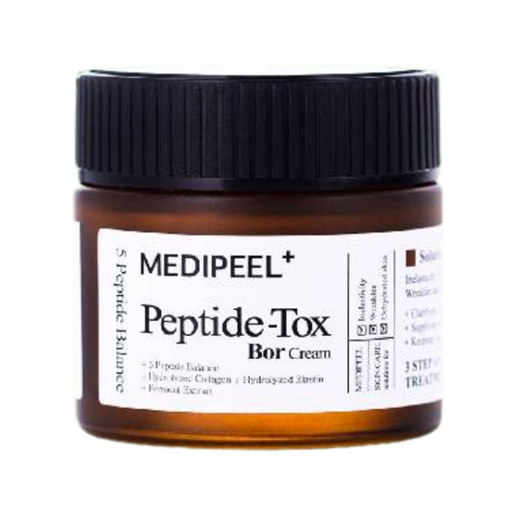 MEDI-PEEL Peptide-Tox Bor Cream – 50 mL