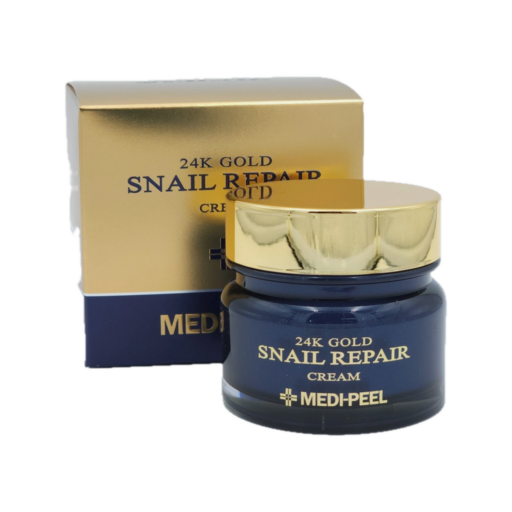 MEDI-PEEL 24K Gold Snail Repair Cream – 50g