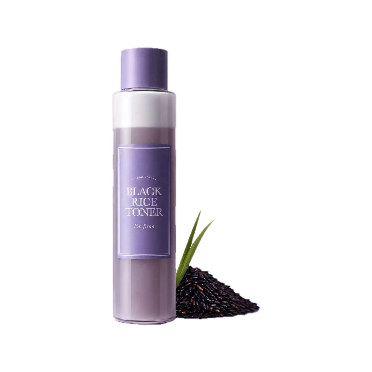 I’m From Black Rice Toner 30mL – Oil Control & Hydrating