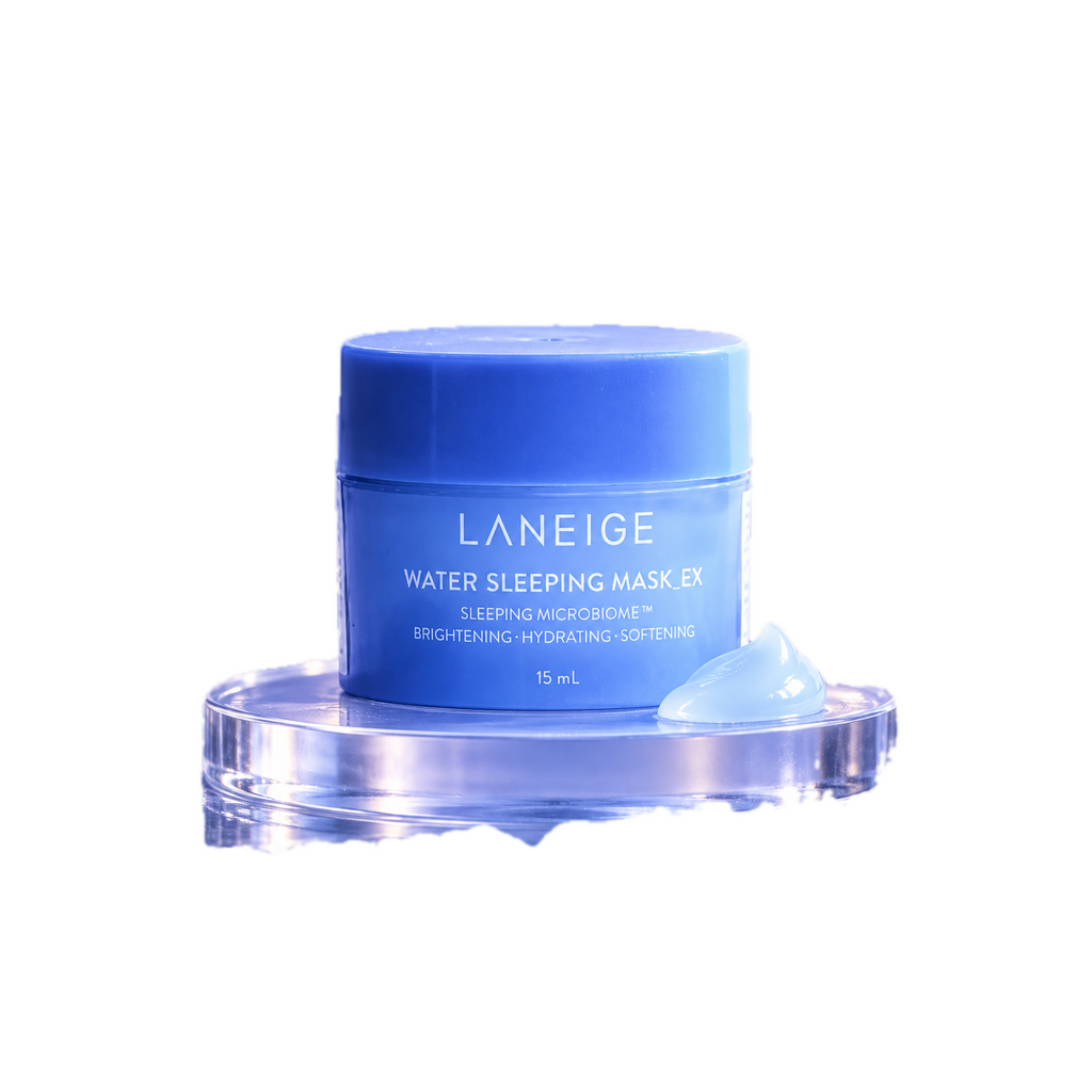 LANEIGE Water Sleeping Mask EX Mini 15ml Trio