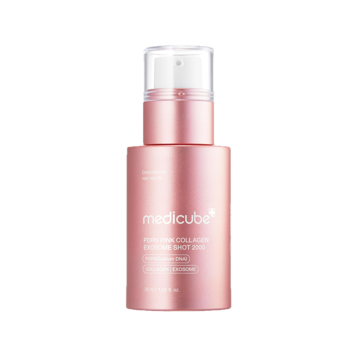 Medicube PDRN Pink Collagen Exosome Shot 2000 30ml