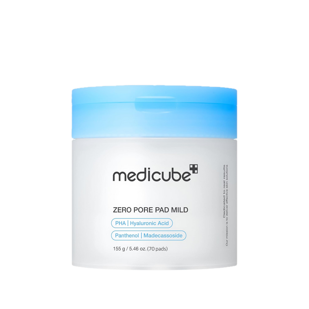 Medicube Zero Pore Pad Mild 70 Pads