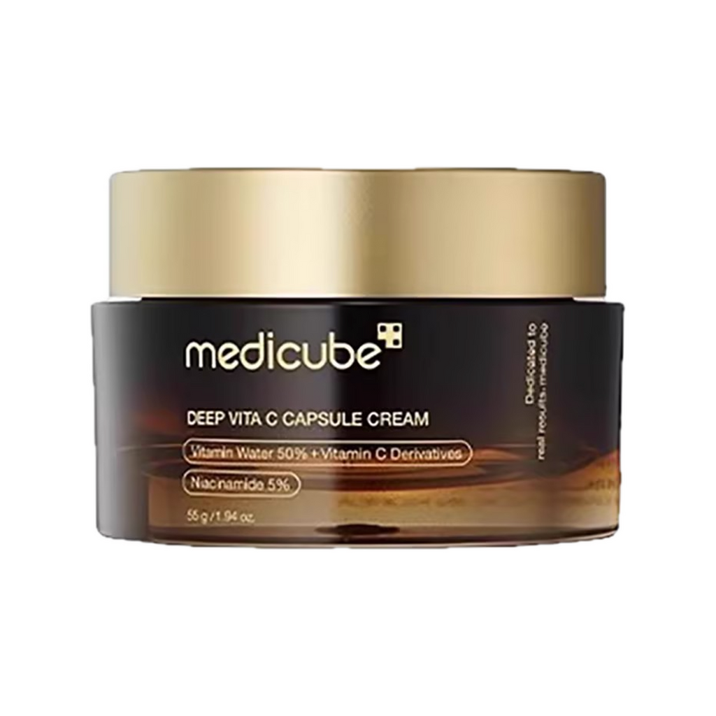 Medicube Deep Vita C Capsule Cream 55g