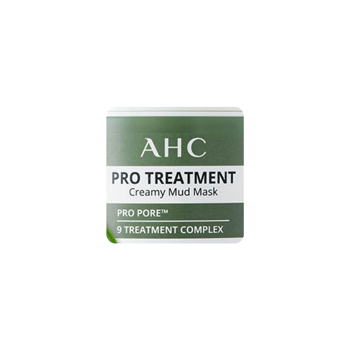 AHC Jeju Island Pore Purifying Volcanic Mud Mask – 100 mL
