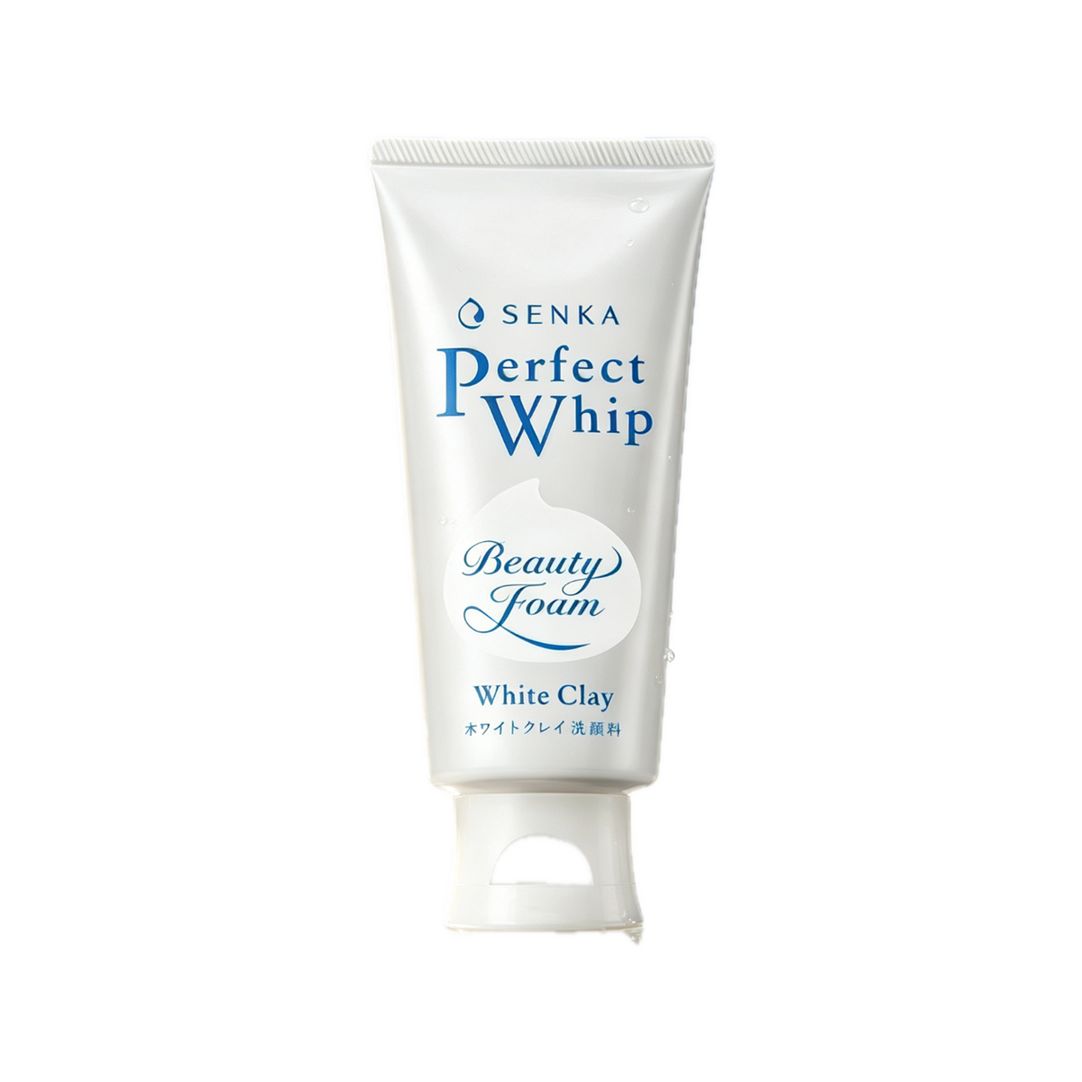 Senka Perfect Whip White Clay – 120g
