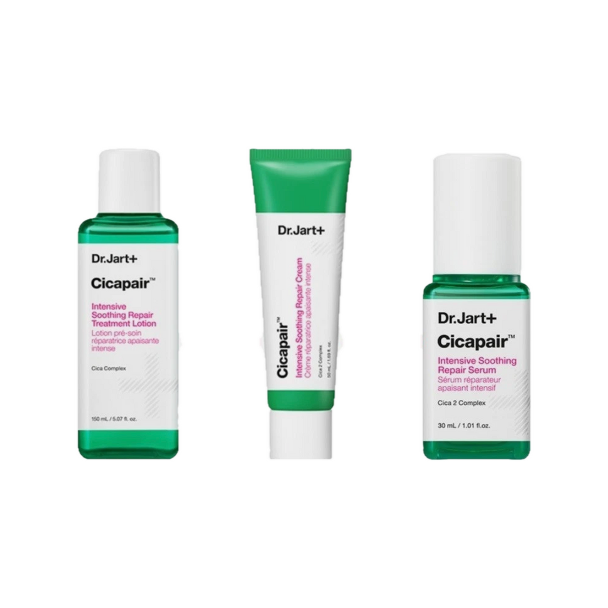 Dr.Jart+ Cicapair Routine Set (3-Piece Set)