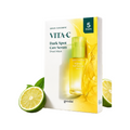 goodal Green Tangerine VITA-C Mask 5 Sheets Brightening Care