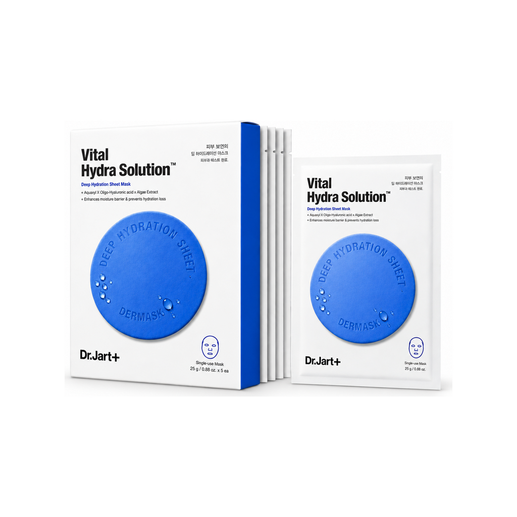 Dr.Jart+ Dermask Vital Hydra Solution Mask – 5 Sheets