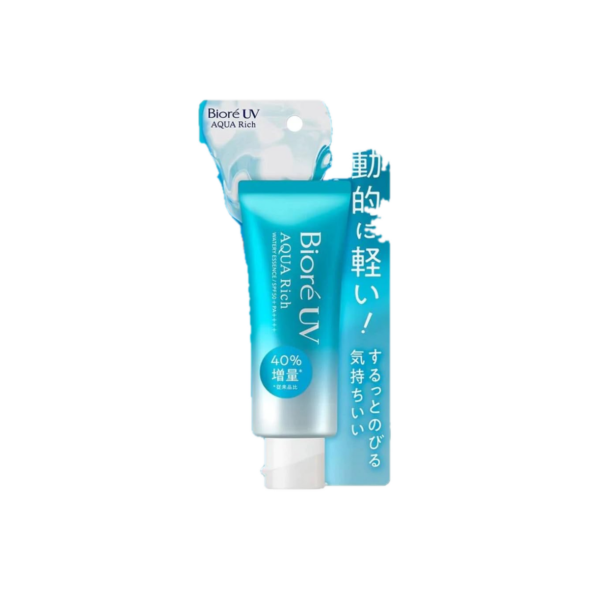 Bioré UV Aqua Rich Watery Essence SPF50+ PA++++ 70g