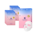 JAYJUN Blooming Hydro Essence 3-Step Mask – 10 Sheets