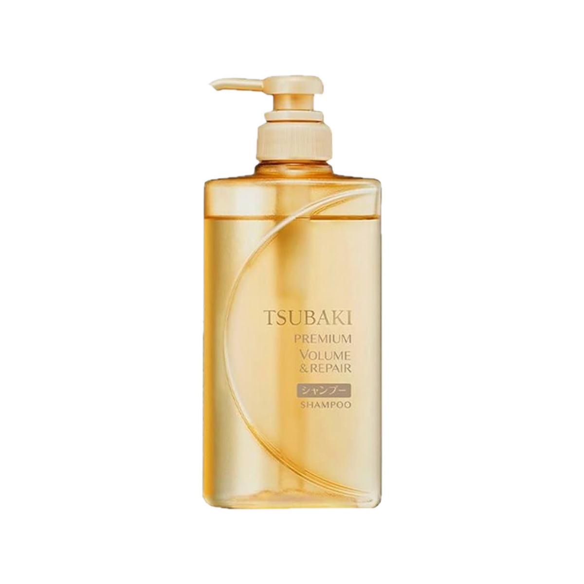 Tsubaki Yellow Tsubaki Shampoo 490 mL