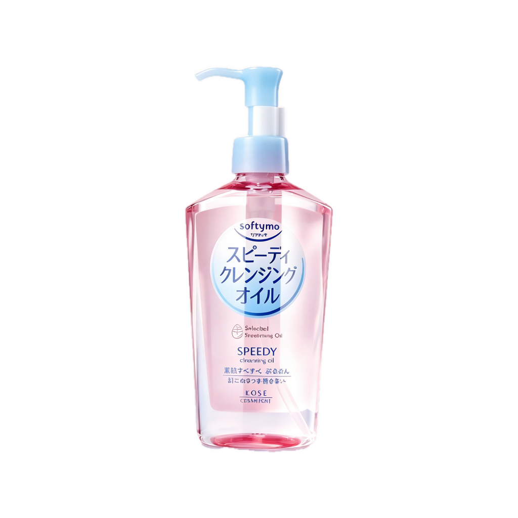 Kose Cleansing Oil - Pink Bottle 230 mL