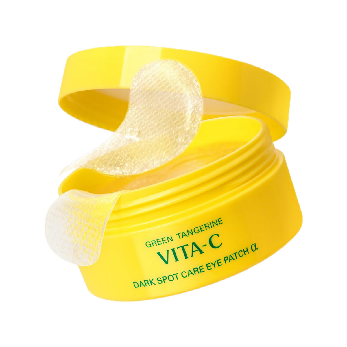 goodal Green Tangerine Vita-C Eye Gel Patch – 60 Patches