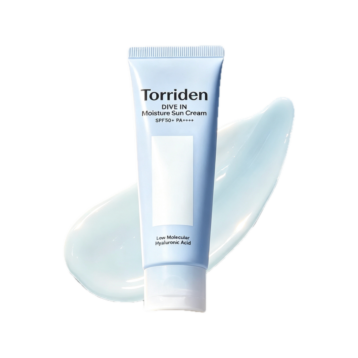 Torriden DIVE-IN Moisture Sun Cream SPF50+ PA++++ 60 mL Blue