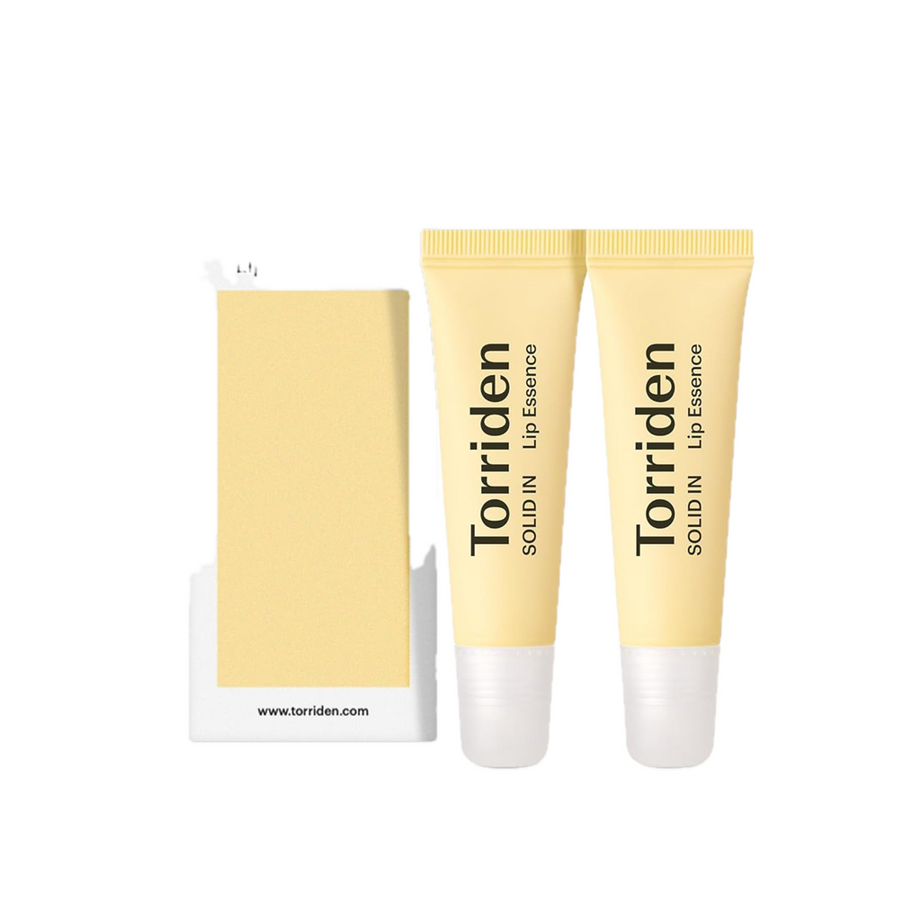 Torriden Solid In Ceramide Lip Essence 11ml Duo