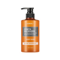 KUNDAL Honey & Macadamia Body Wash – Pink Grapefruit 500 mL