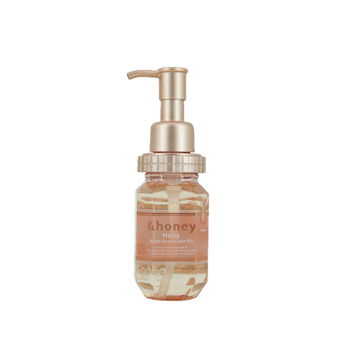 &honey Melty Moist Repair Hair Oil 3.0 100ml