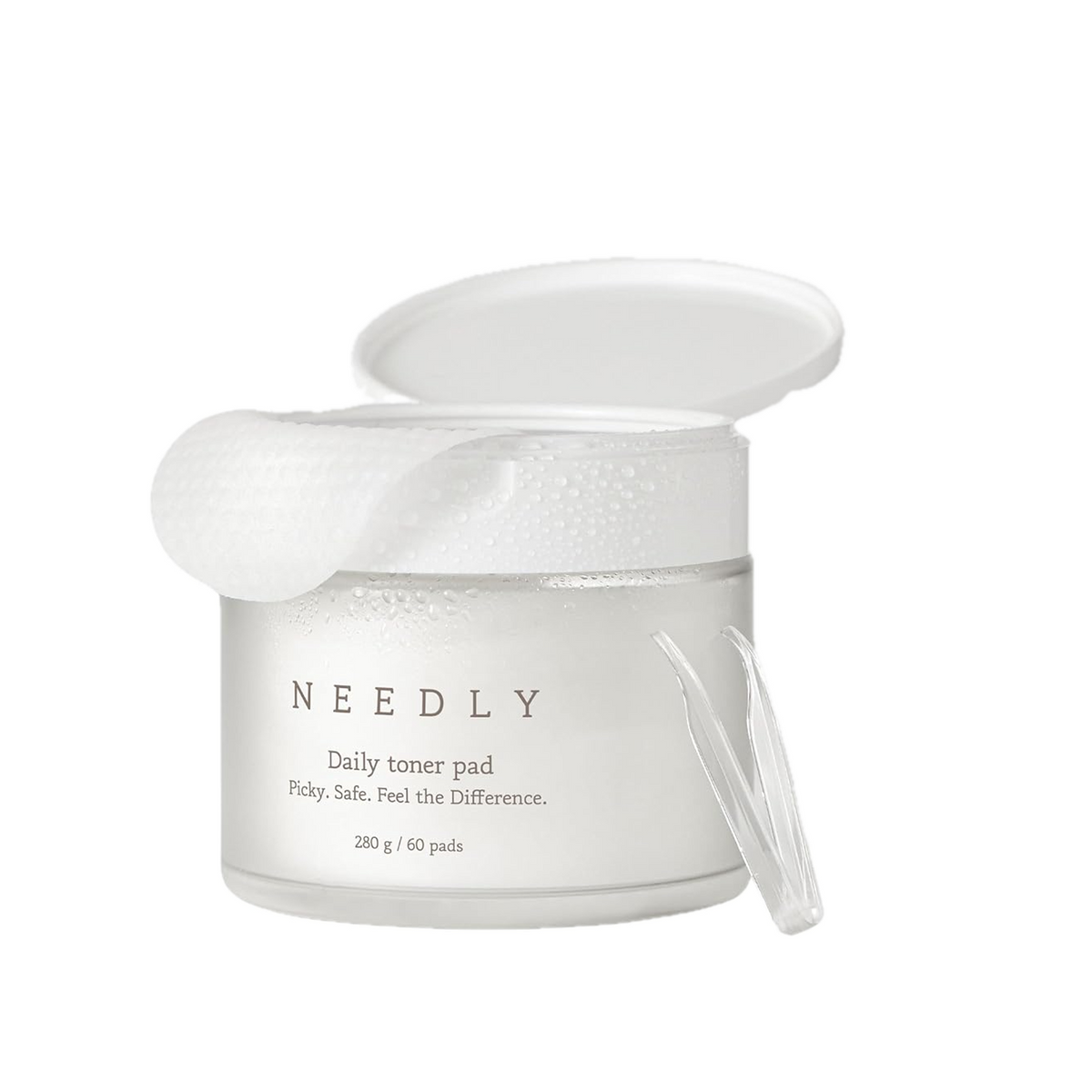 Needly Daily Toner Pad 60 Pads