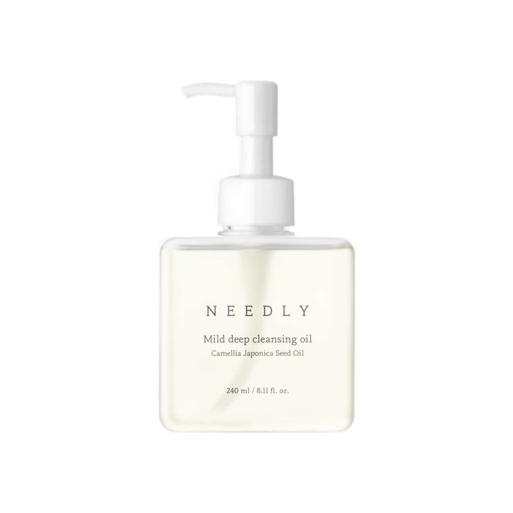 NEEDLY Mild Deep Cleansing Oil – 240 mL