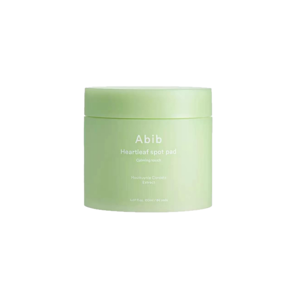 Abib Heartleaf Spot Pad Calming Touch
