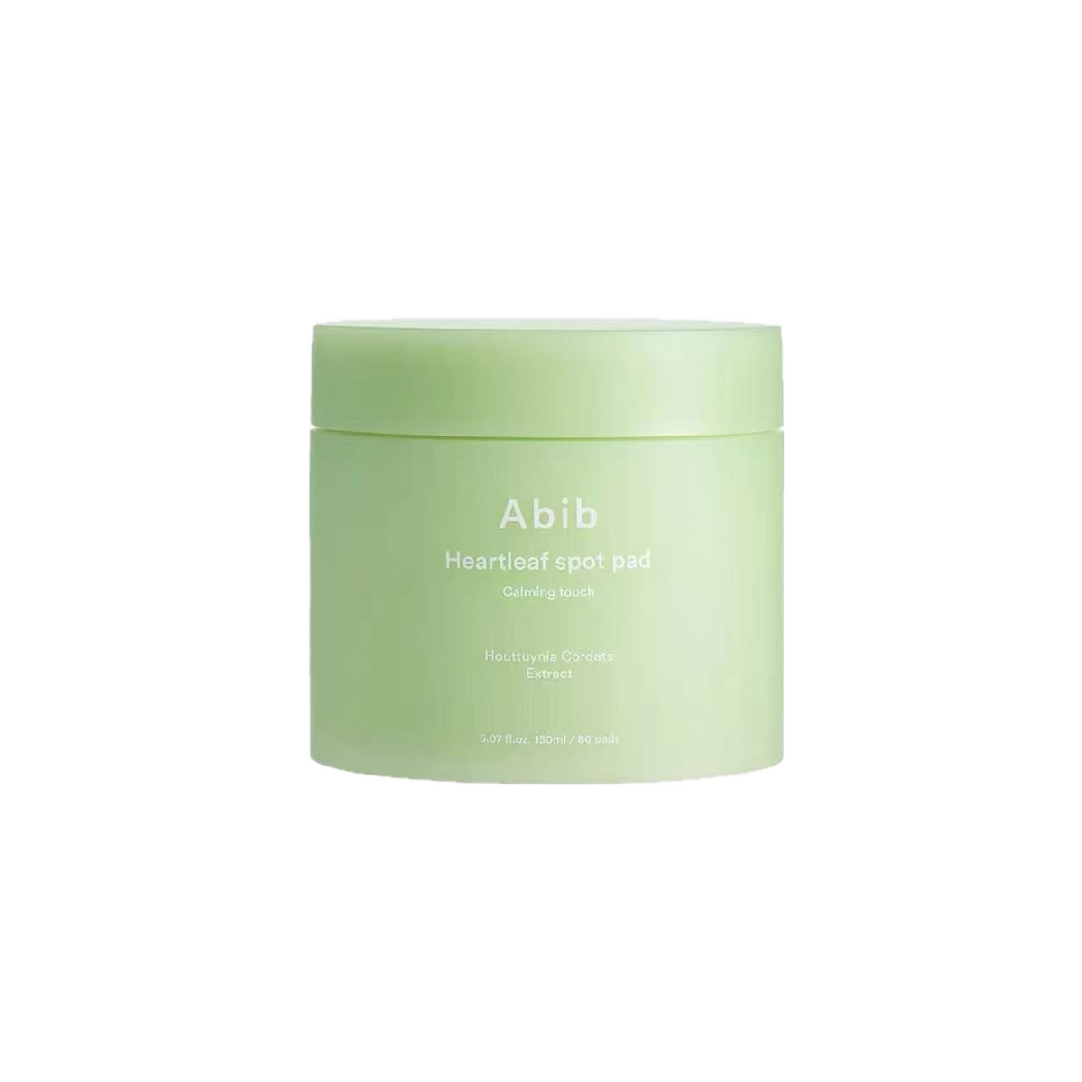 Abib Heartleaf Spot Pad Calming Touch