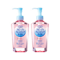 KOSE Softymo Speedy Cleansing Oil – 230ml x 2 (Pink)