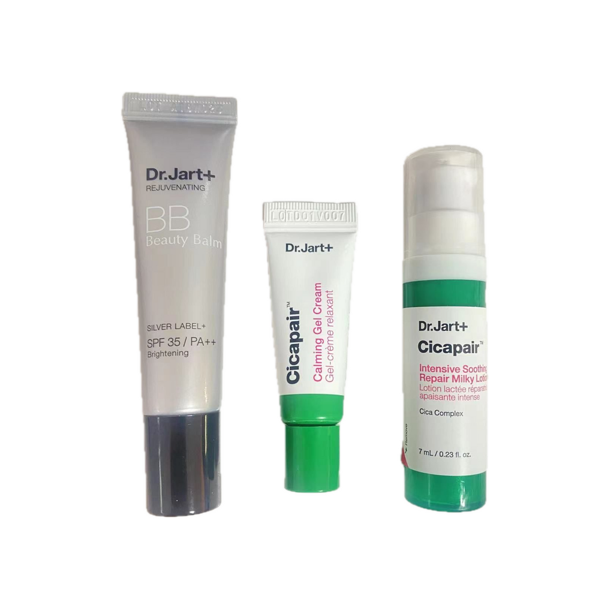 Dr.Jart+ Cicapair Mini Discovery Set 3 Pieces