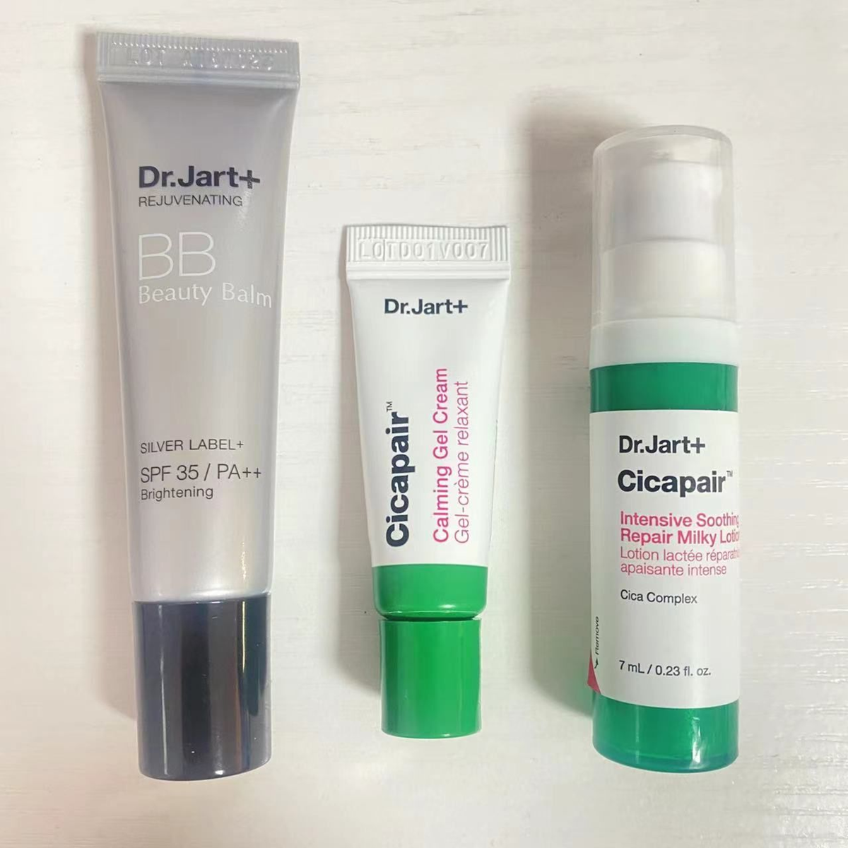 Dr.Jart+ Cicapair Mini Discovery Set 3 Pieces detail image