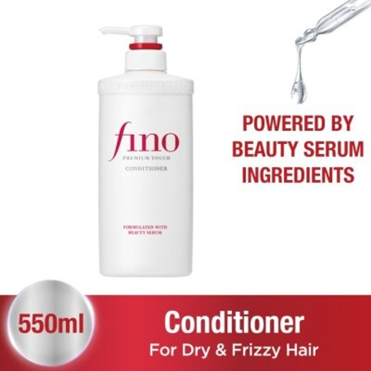 fino Premium Touch Conditioner – 550 mL
