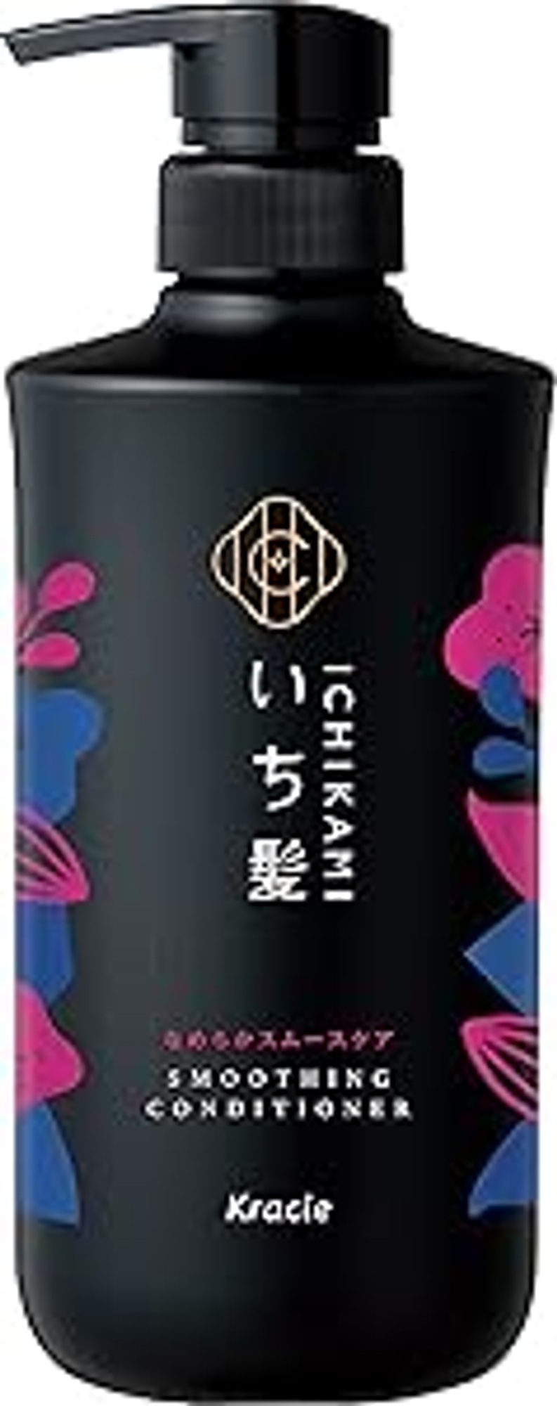 ICHIKAMI Smoothing Care Conditioner 480g detail image