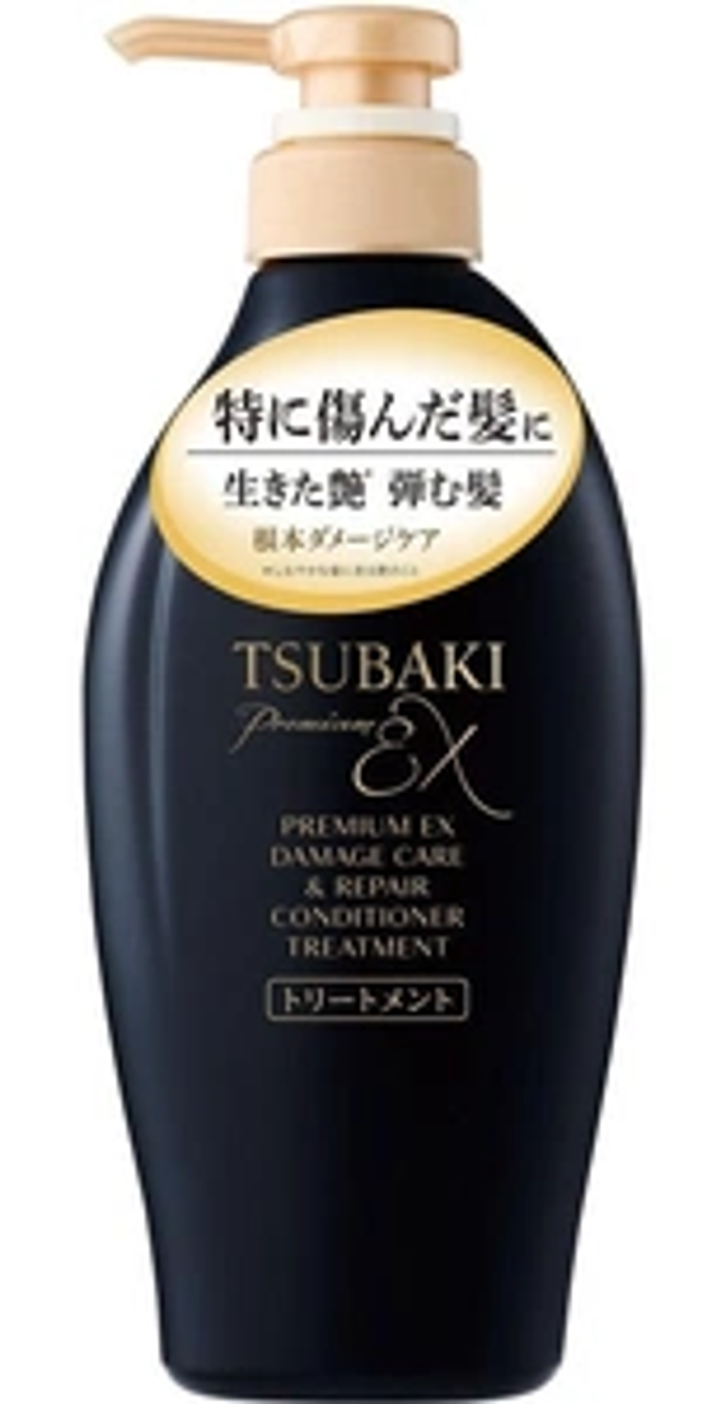 TSUBAKI Premium EX Damage Care & Repair Conditioner 400ml detail image
