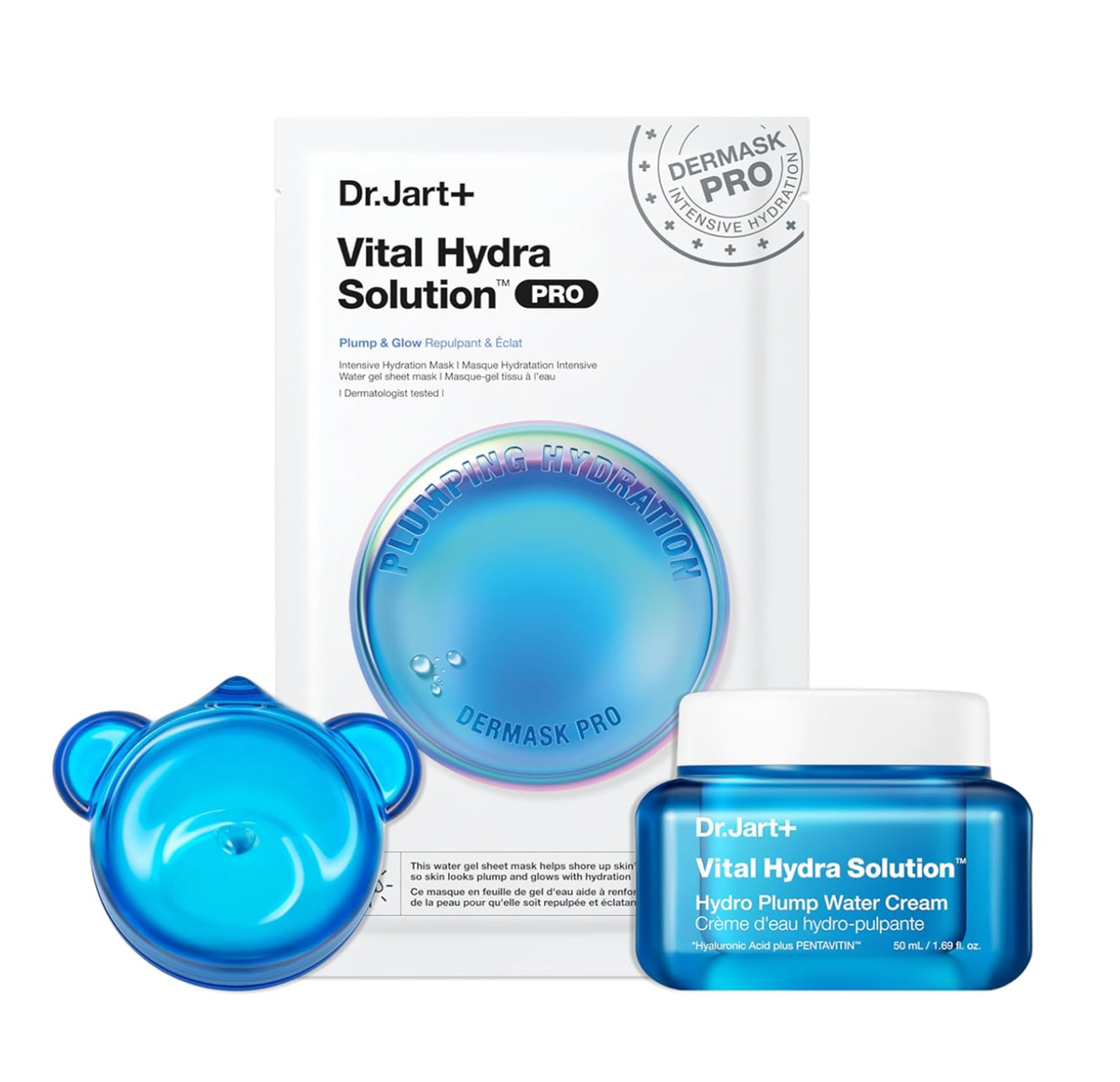 Dr. Jart+ Dermask Vital Hydra  Solution PRO — 5 Sheets detail image