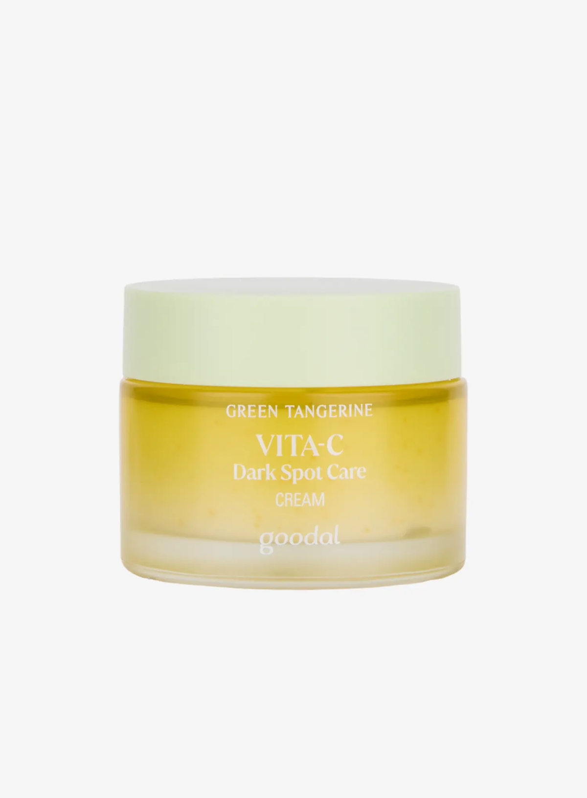 goodal Green Tangerine Vita C Dark Spot Care Cream – 50 mL detail image