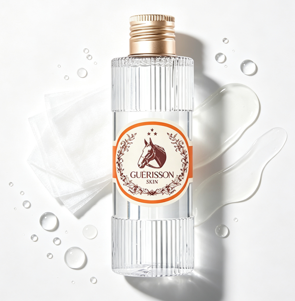 GUERISSON Horse Oil Balancing Toner – 130 mL detail image