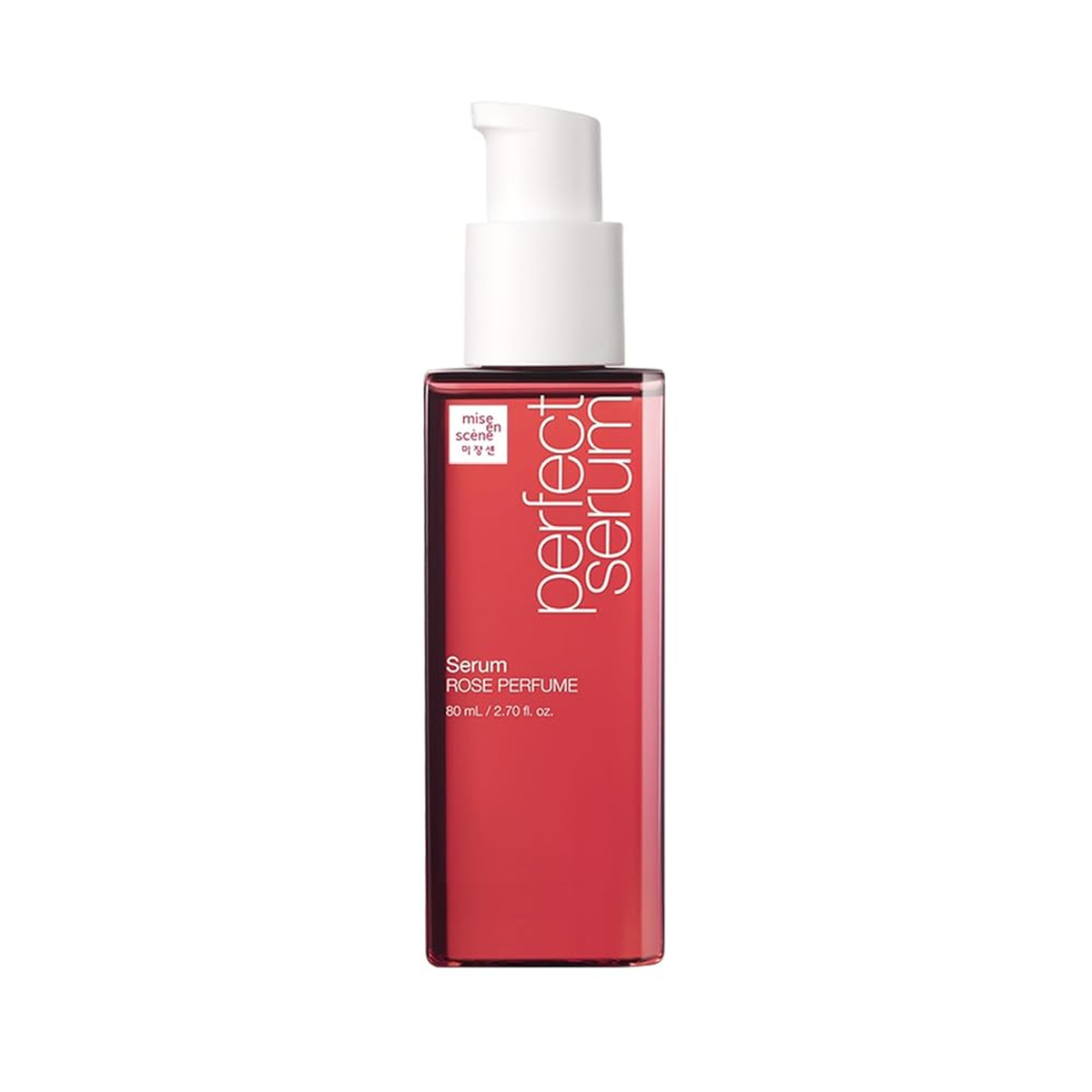 Mise en Scène Perfect Rose Perfume Serum 80ml detail image