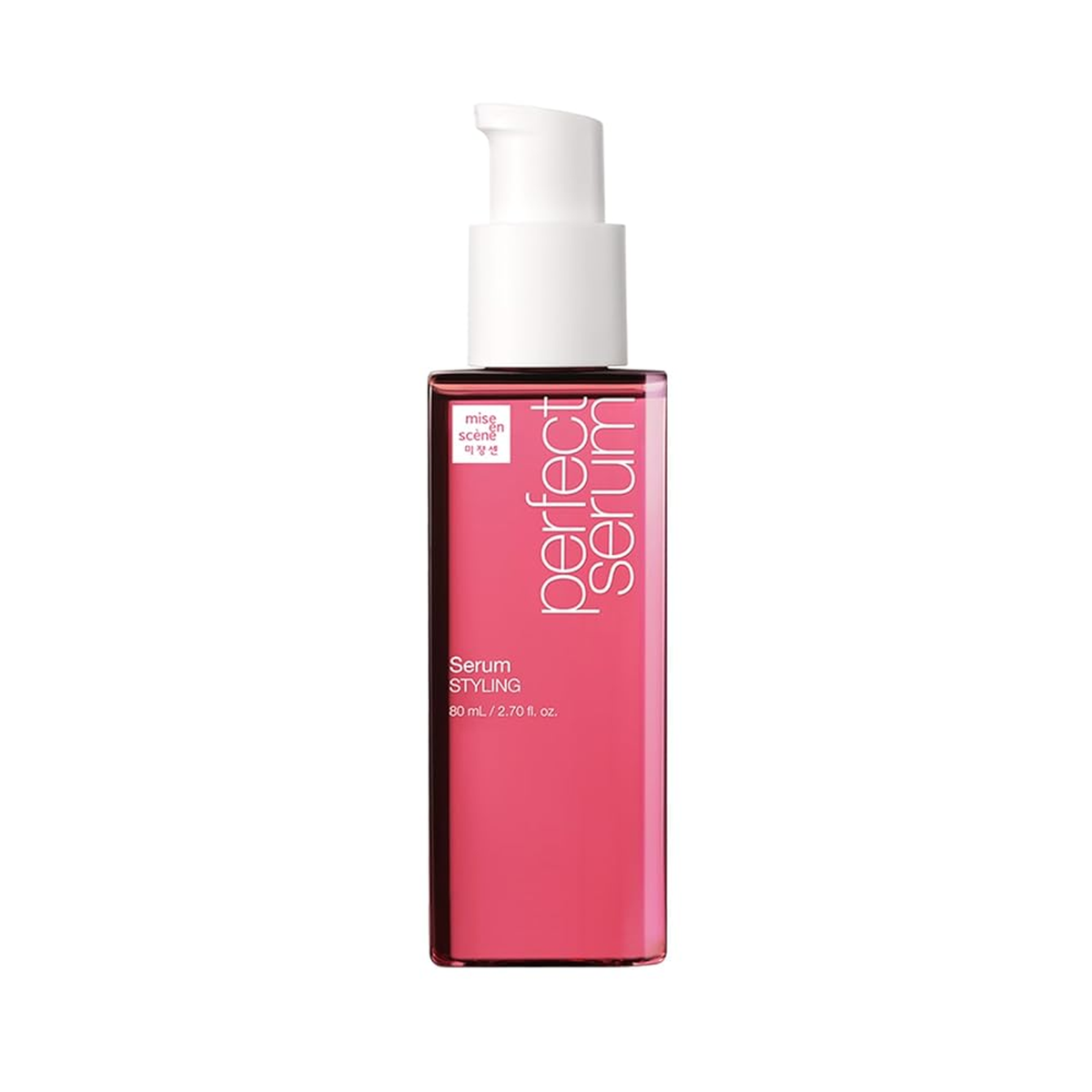 Mise en Scène Perfect Styling Serum 80ml detail image