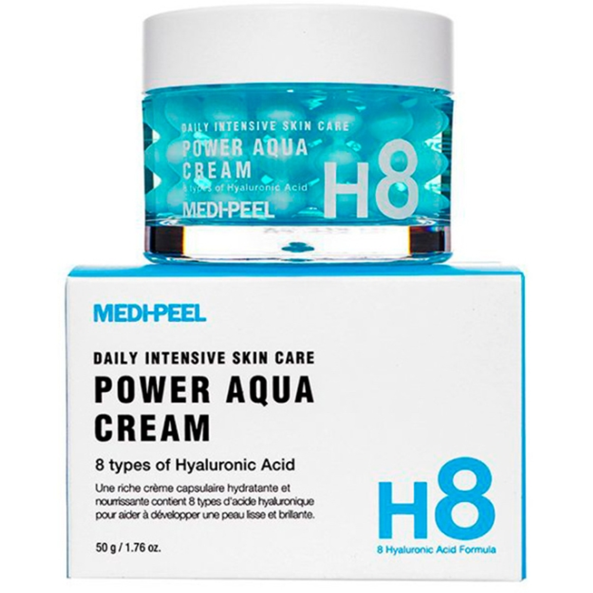 MEDI-PEEL Power Aqua Cream – 50 g detail image