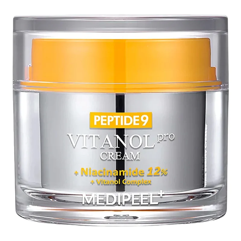 MEDI-PEEL Peptide 9 Vitanol Cream Pro – 50 g detail image