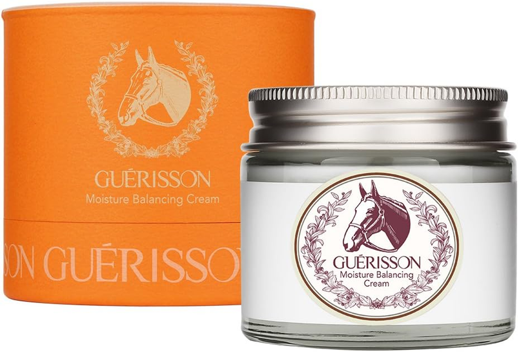GUERISSON 9 Complex Horse Oil Firming Cream 70g detail image