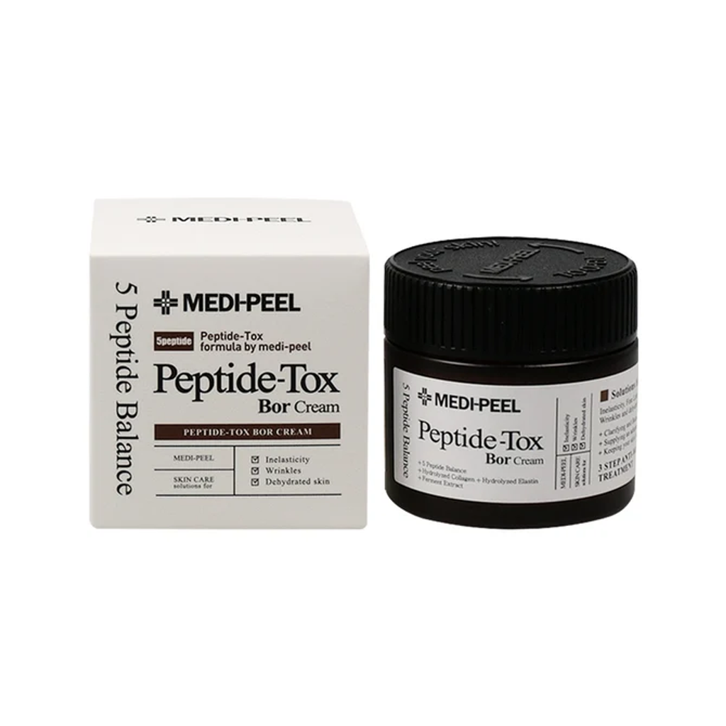 MEDI-PEEL Peptide-Tox Bor Cream – 50 mL detail image
