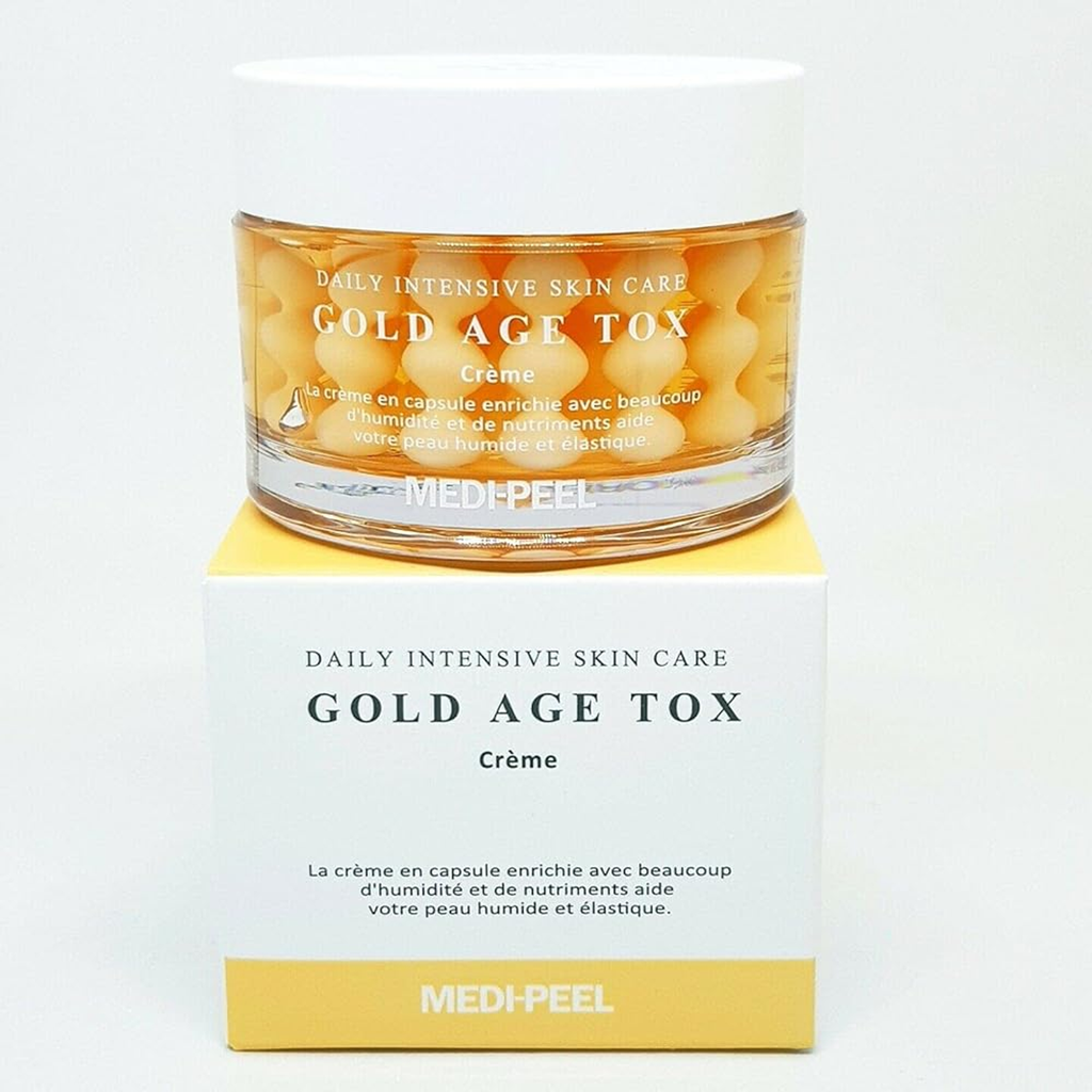 MEDI-PEEL Peptide 9 Volume Bio Tox Cream Pro 50g detail image