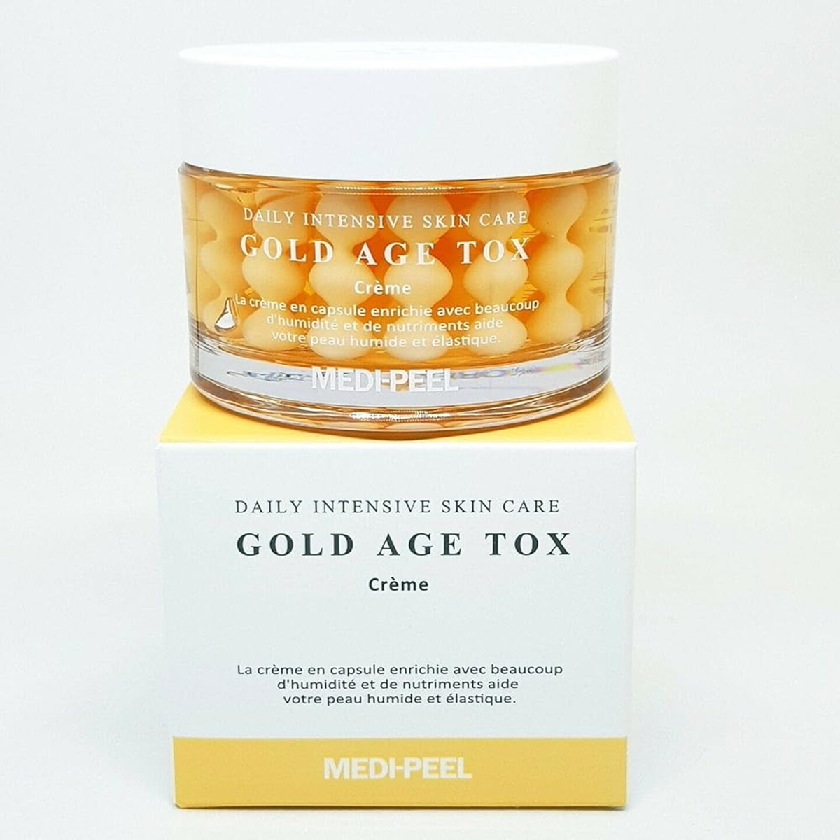 MEDI-PEEL Peptide 9 Volume Bio Tox Cream Pro 50g detail image
